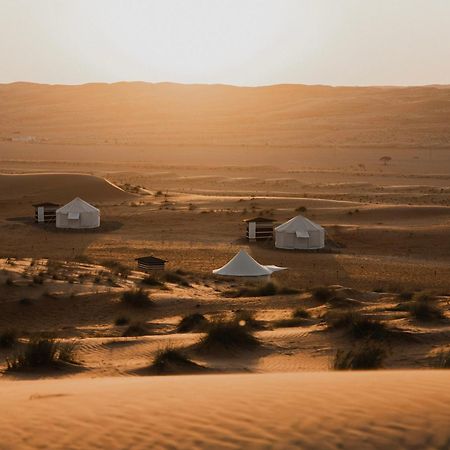 Desert Waves Camp Bidiya ภายนอก รูปภาพ