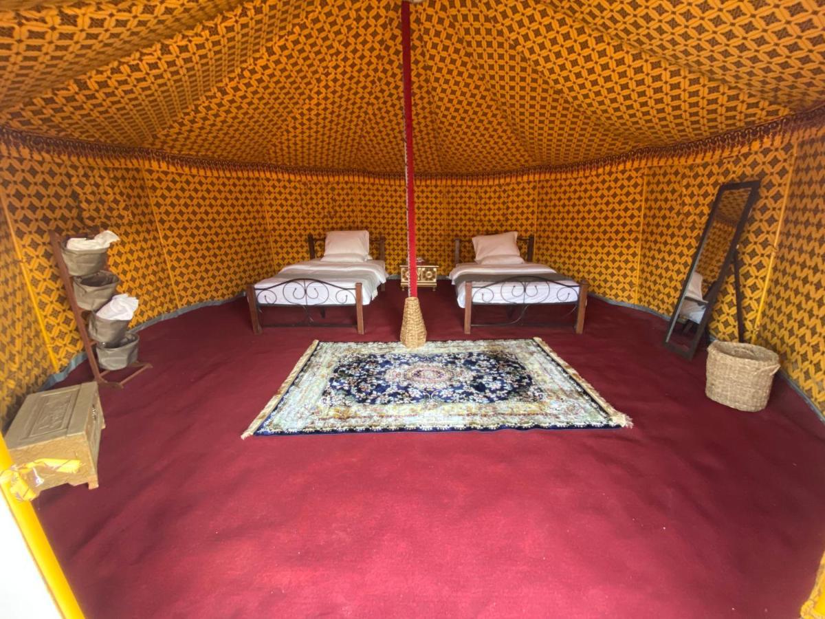 Desert Waves Camp Bidiya ภายนอก รูปภาพ