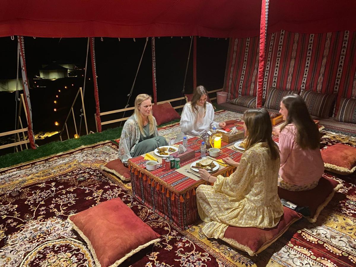Desert Waves Camp Bidiya ภายนอก รูปภาพ