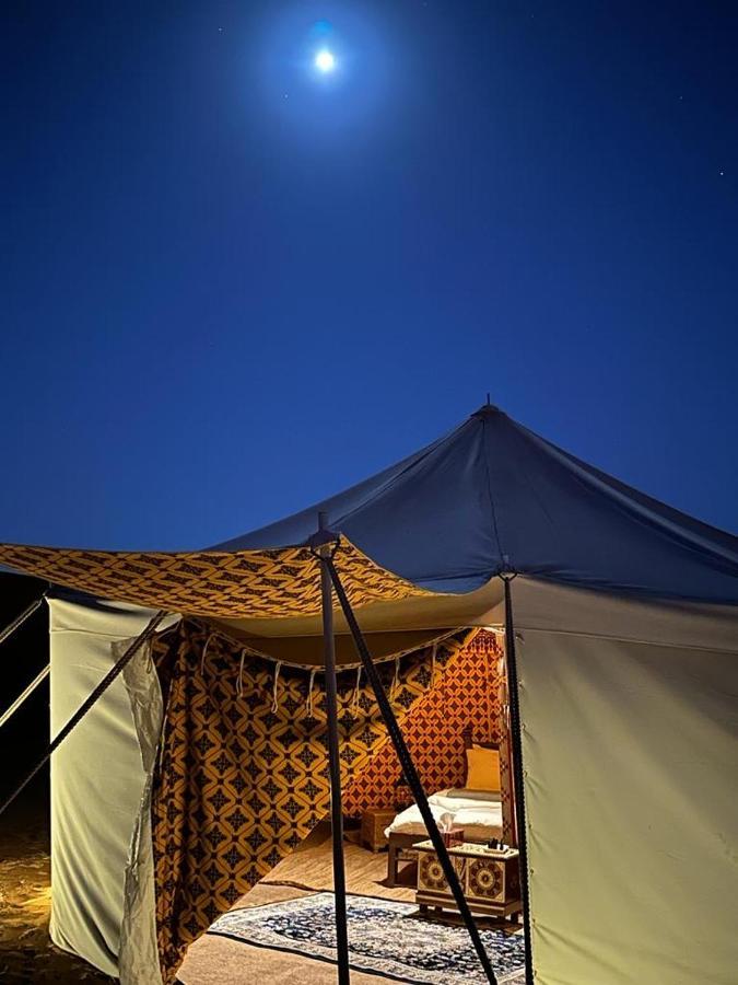 Desert Waves Camp Bidiya ภายนอก รูปภาพ