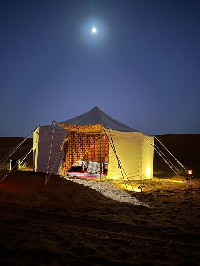 Desert Waves Camp Bidiya ภายนอก รูปภาพ