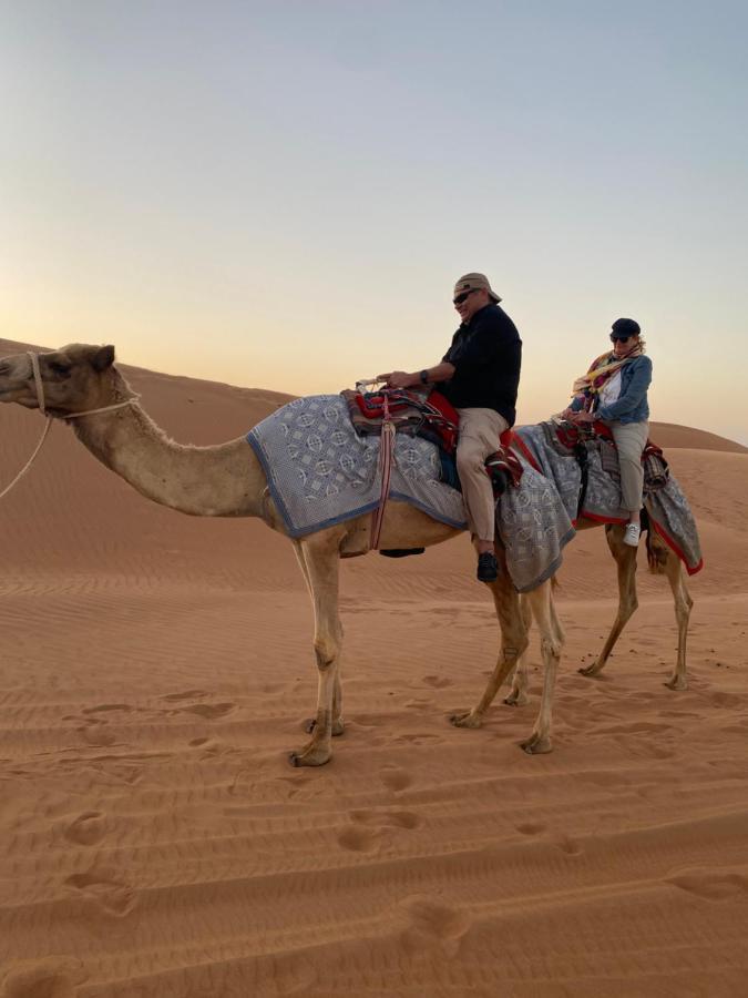 Desert Waves Camp Bidiya ภายนอก รูปภาพ