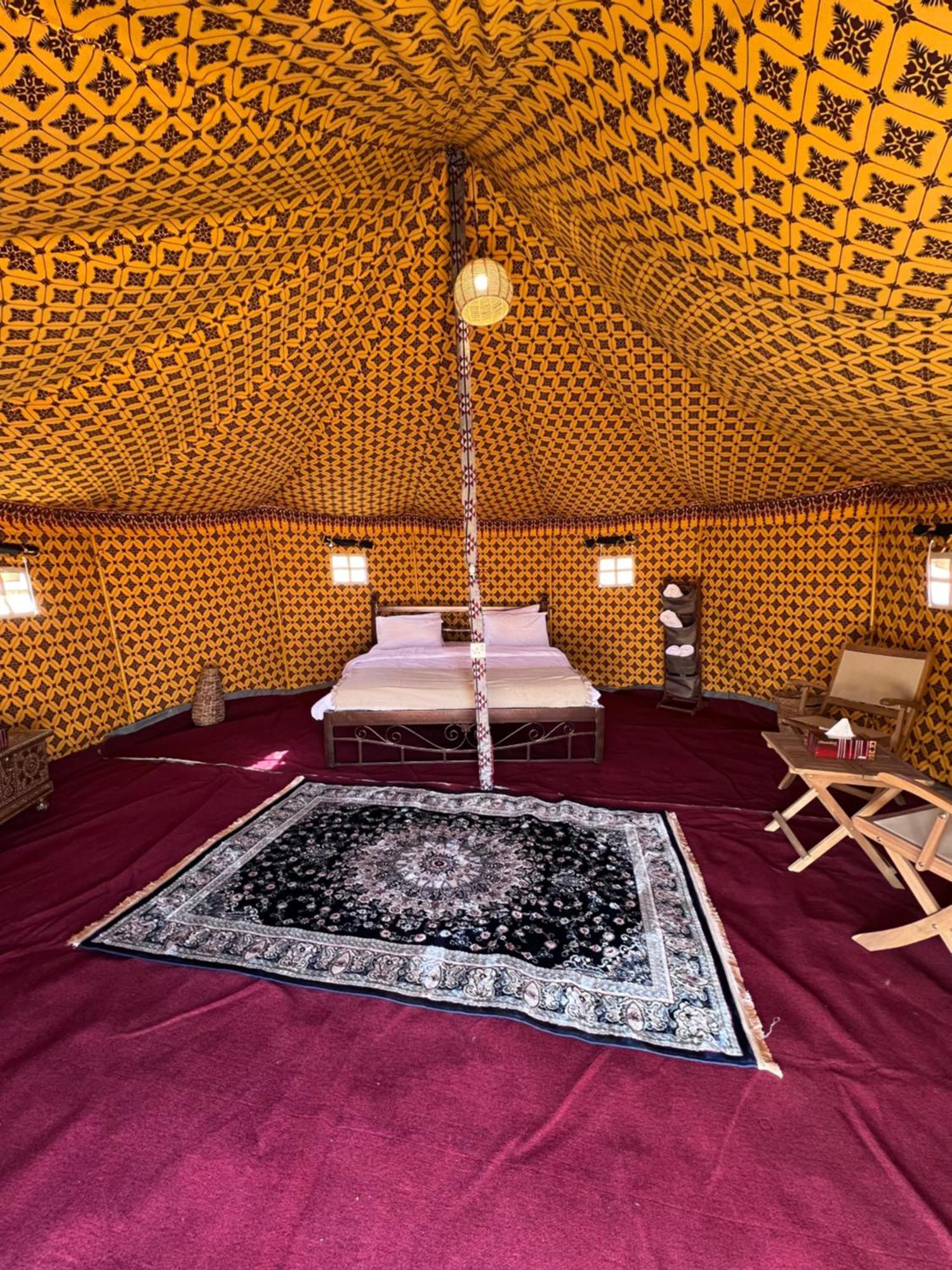 Desert Waves Camp Bidiya ภายนอก รูปภาพ