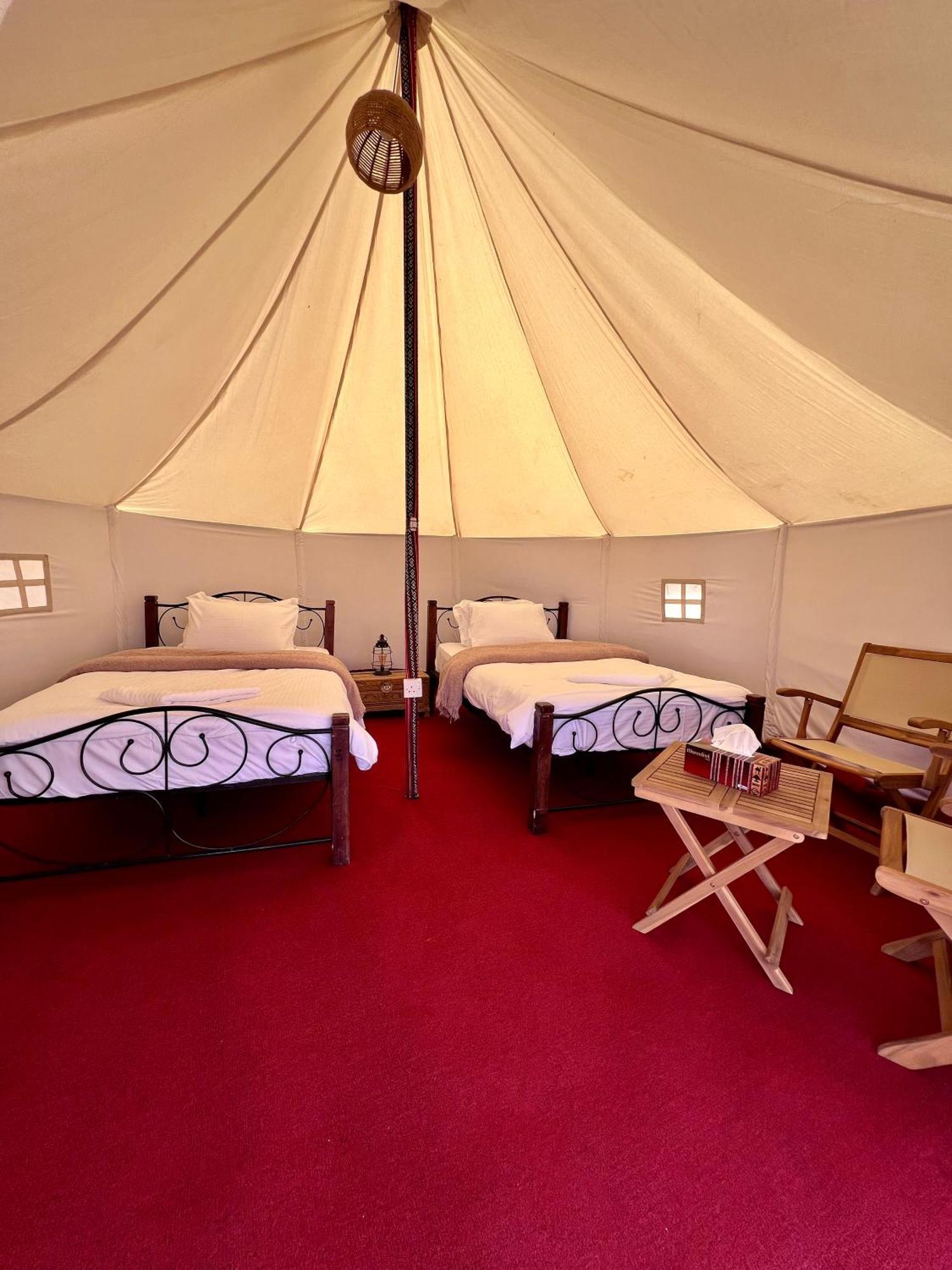 Desert Waves Camp Bidiya ภายนอก รูปภาพ