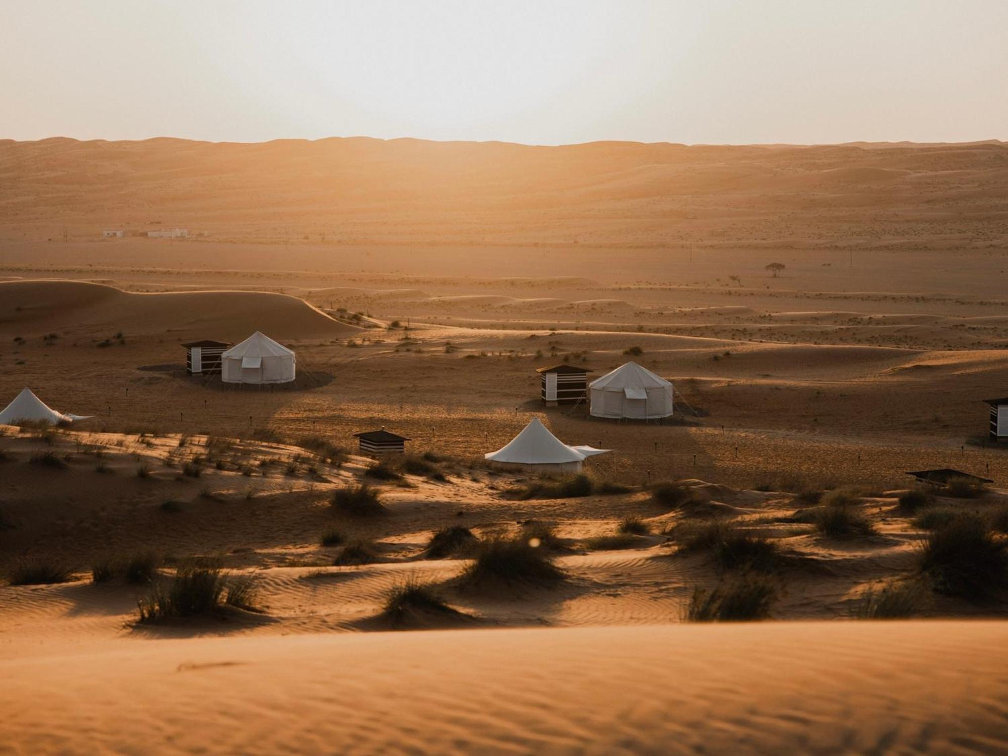Desert Waves Camp Bidiya ภายนอก รูปภาพ