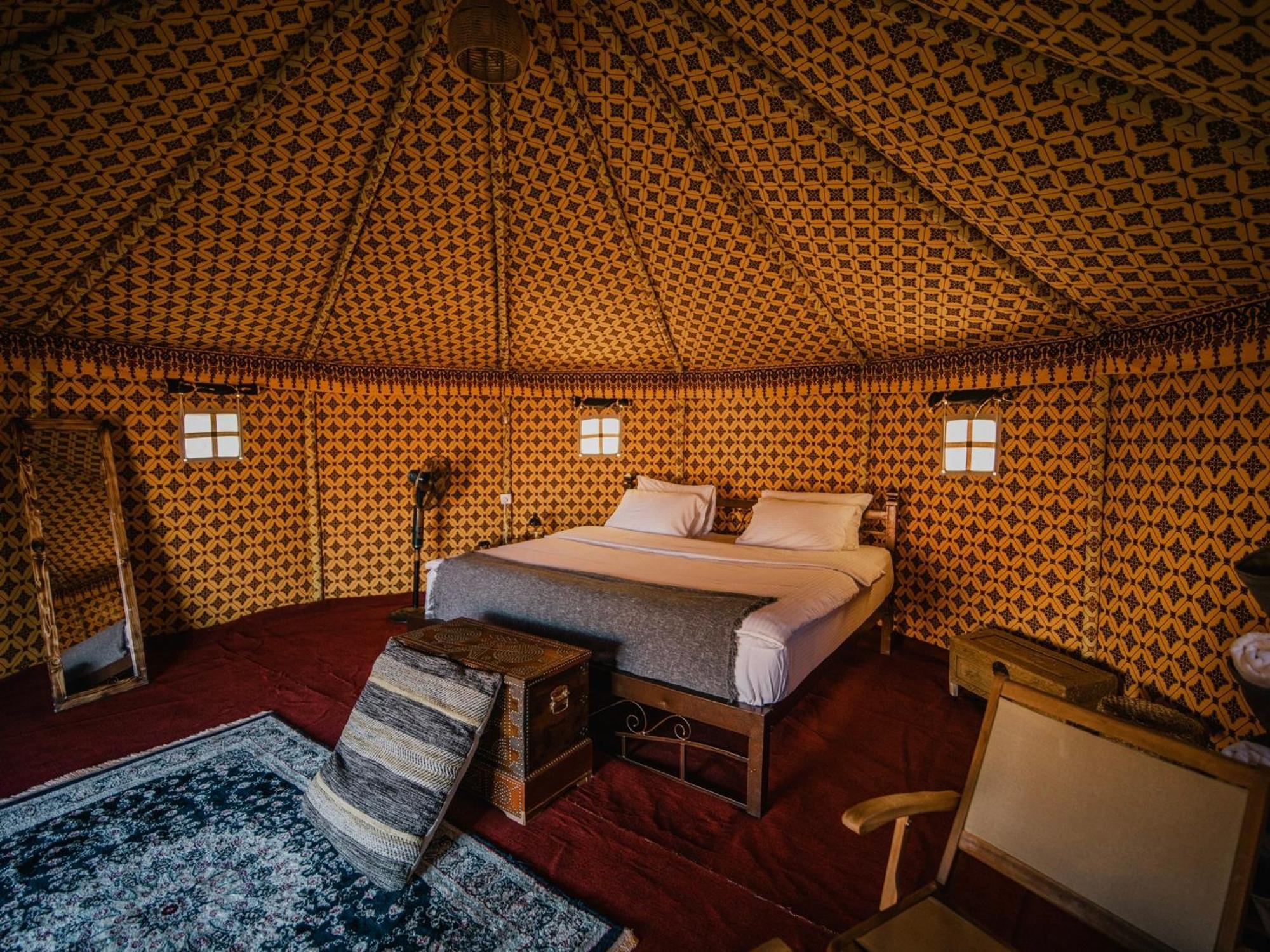 Desert Waves Camp Bidiya ภายนอก รูปภาพ